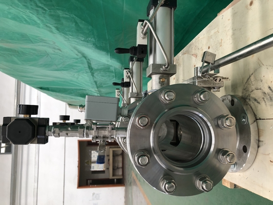 Sustainable Lube Oil Pigging In Piping Pipe Cleaning Pigging Systems