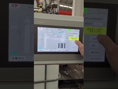 Индивидуальный блок декантации барабана со шкафом переключателя и панелью управления