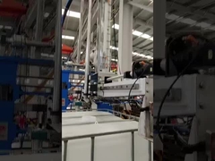 Автоматический 200-литровый барабанный декантирующий агрегат 6 мин/BBL Без перекрестного загрязнения