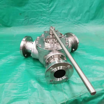 1.5-8 Inch Pipeline Pigging Systems Reduce Flush Waste Pipe Pigging