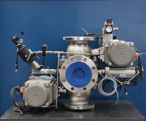 Specialized Pigging Systems Solutions Piggable Systems DIN Or ANSI Flange